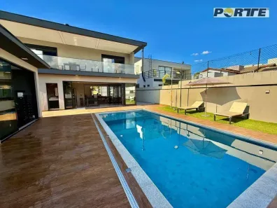 Casa de Condomínio com 3 Quartos à venda, 350m² no Condomínio Terras de Santa Cruz, Bragança Paulista