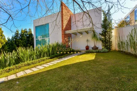Casa de Condomínio com 4 Quartos à venda, 476m² no Campo Comprido, Curitiba