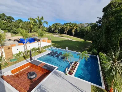 Casa de Condomínio com 8 Quartos à venda, 620m² no Riviera, Bertioga