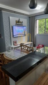 Apartamento com 2 Quartos à venda, 45m² no Vila Rangel, São José dos Campos
