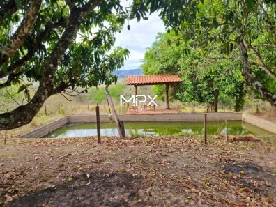 Fazenda/Sítio com 3 Quartos à venda, 7600m² no Vale do Itaqueri, Charqueada