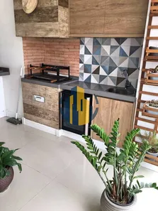 Apartamento com 3 Quartos à venda, 95m² no Vila Firmiano Pinto, São Paulo