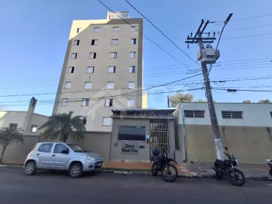 Apartamento com 2 Quartos para alugar, 50m² no Jardim Paraíso, São Carlos