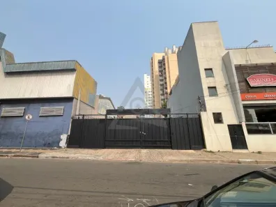 Lote/Terreno à venda, 686m² no Centro, Campinas