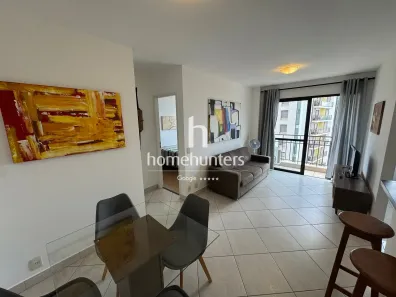 Apartamento com 1 Quarto para alugar, 44m² no Cambuí, Campinas