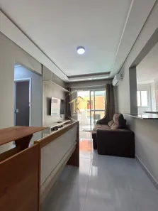 Apartamento com 2 Quartos à venda, 60m² no Boqueirão, Praia Grande