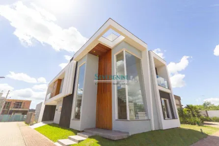 Casa de Condomínio com 4 Quartos à venda, 202m² no Parque da Matriz, Gravataí