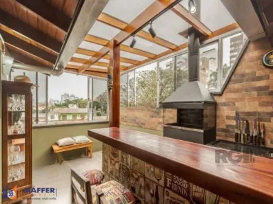 Cobertura com 3 Quartos à venda, 112m² no Jardim Botânico, Porto Alegre