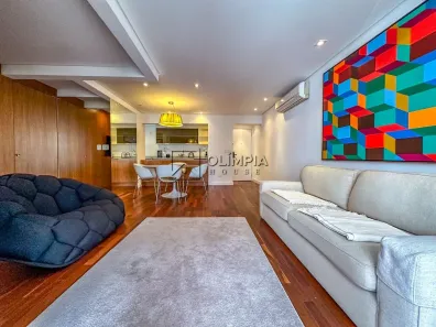 Apartamento com 1 Quarto à venda, 76m² no Vila Olímpia, São Paulo