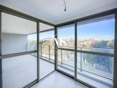 Apartamento com 3 Quartos à venda, 121m² no Barra da Tijuca, Rio de Janeiro