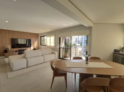 Apartamento com 3 Quartos à venda, 208m² no Cambuí, Campinas
