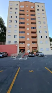 Apartamento com 2 Quartos para alugar, 80m² no Parque 9 de Julho, São Roque