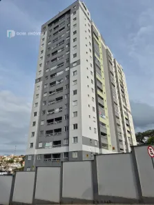 Apartamento com 2 Quartos à venda, 52m² no Teixeiras, Juiz de Fora