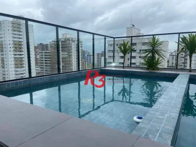 Apartamento com 2 Quartos à venda, 71m² no Guilhermina, Praia Grande