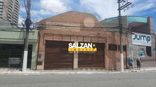 Ponto Comercial para alugar, 212m² no Centro, Taubaté