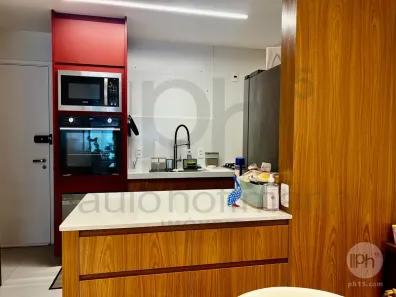 Apartamento com 3 Quartos à venda, 115m² no Indianópolis, São Paulo