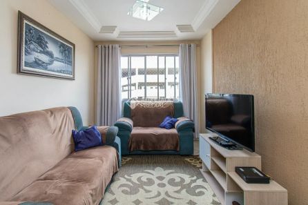 Apartamento com 3 Quartos à venda, 62m² no Vila Palmares, Santo André
