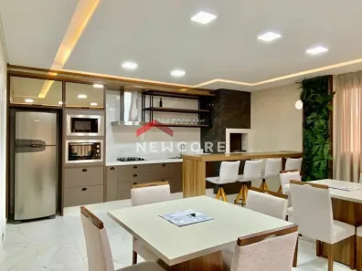 Apartamento com 2 Quartos à venda, 77m² no Bombas, Bombinhas