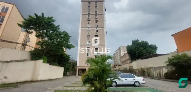 Apartamento com 3 Quartos à venda, 60m² no Piedade, Rio de Janeiro