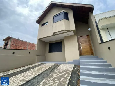 Casa de Condomínio com 4 Quartos à venda, 203m² no Residencial Bosques dos Ipês, Tatuí