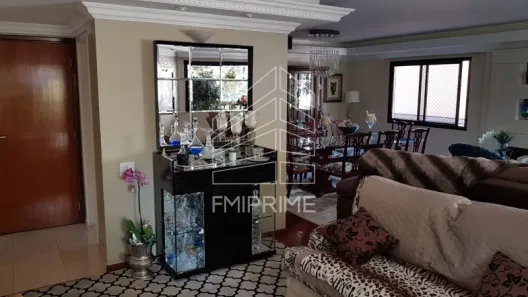 Apartamento com 4 Quartos à venda, 203m² no Perdizes, São Paulo