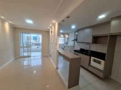Apartamento com 2 Quartos à venda, 66m² no Vila Valença, São Vicente