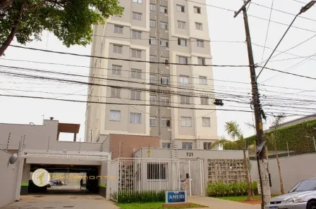 Apartamento com 2 Quartos para alugar, 38m² no Cambuci, São Paulo