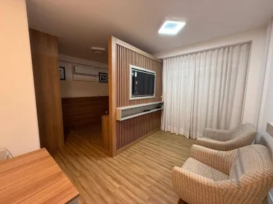 Apartamento com 1 Quarto para alugar, 37m² no Jardim Emília, Sorocaba