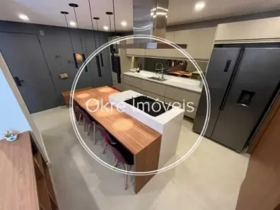 Apartamento com 2 Quartos à venda, 85m² no Humaitá, Rio de Janeiro