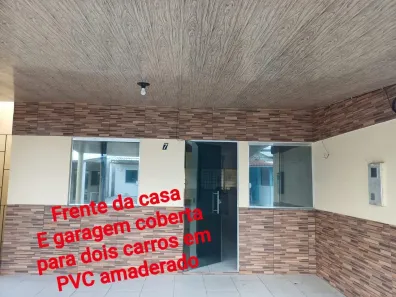 Casa com 3 Quartos à venda, 76m² no Santa Etelvina, Manaus