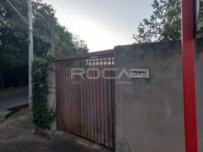 Casa com 2 Quartos à venda, 55m² no Residencial Monsenhor Romeu Tortorelli, São Carlos