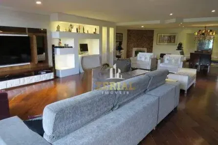 Apartamento com 4 Quartos à venda, 298m² no Jardim São Caetano, São Caetano do Sul