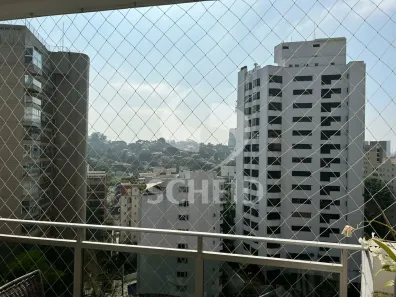 Apartamento com 3 Quartos à venda, 158m² no Real Parque, São Paulo
