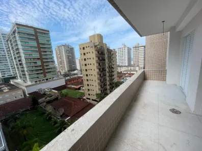 Apartamento com 2 Quartos à venda, 79m² no Caiçara, Praia Grande