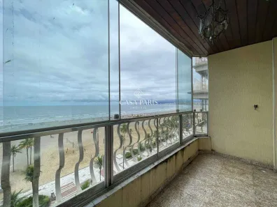 Apartamento com 4 Quartos à venda, 318m² no Canto do Forte, Praia Grande