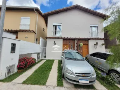 Casa de Condomínio com 2 Quartos à venda, 62m² no Los Álamos, Vargem Grande Paulista