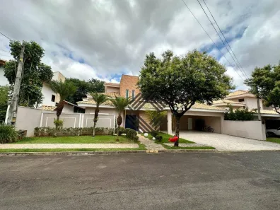 Casa de Condomínio com 4 Quartos à venda, 486m² no Aparecidinha, Sorocaba