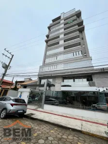 Apartamento com 2 Quartos para alugar, 73m² no São Judas, Itajaí