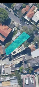 Lote/Terreno à venda, 327m² no Jardim Petrópolis, São Paulo