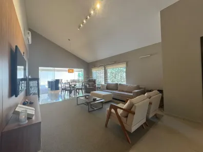 Casa de Condomínio com 3 Quartos à venda, 228m² no Residencial Marcia, São José do Rio Preto