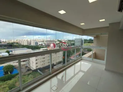 Apartamento com 3 Quartos para alugar, 115m² no Jardim Maracanã, São José do Rio Preto