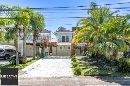 Casa de Condomínio com 3 Quartos à venda, 296m² no Belém Novo, Porto Alegre
