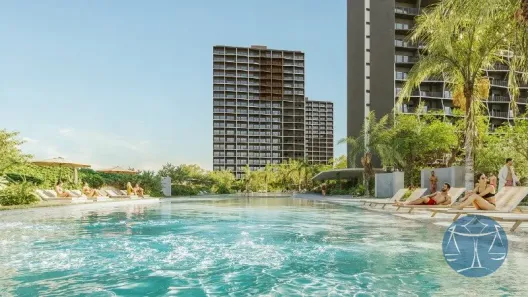 Apartamento com 2 Quartos à venda, 64m² no Ponta Negra, Natal