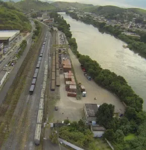Galpão/Depósito/Armazém à venda, 1600m² no Ponte Alta, Volta Redonda