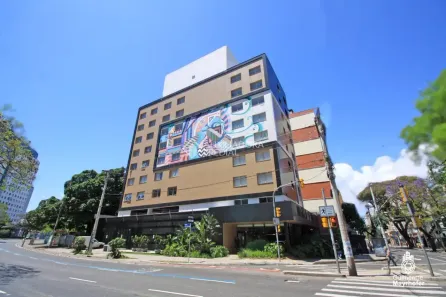 Apartamento com 1 Quarto à venda, 34m² no Centro Histórico, Porto Alegre