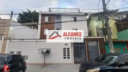 Apartamento com 2 Quartos à venda, 48m² no Vila Morse, São Paulo