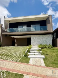 Casa de Condomínio com 4 Quartos à venda, 334m² no Cidade Tamboré, Santana de Parnaíba