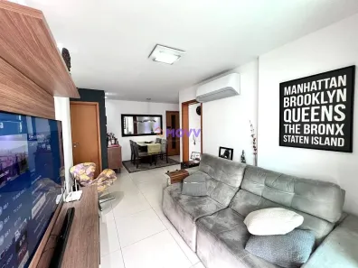 Apartamento com 2 Quartos à venda, 80m² no Icaraí, Niterói