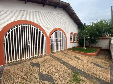 Casa com 3 Quartos à venda, 172m² no Vila Indaiá, Rio Claro