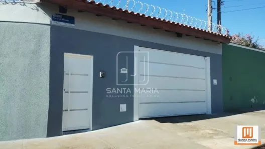 Casa com 3 Quartos à venda, 180m² no Residencial e Comercial Palmares, Ribeirão Preto